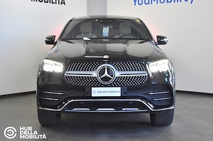 MERCEDES-BENZ GLE 400 d 4Matic Coupé Ultimate